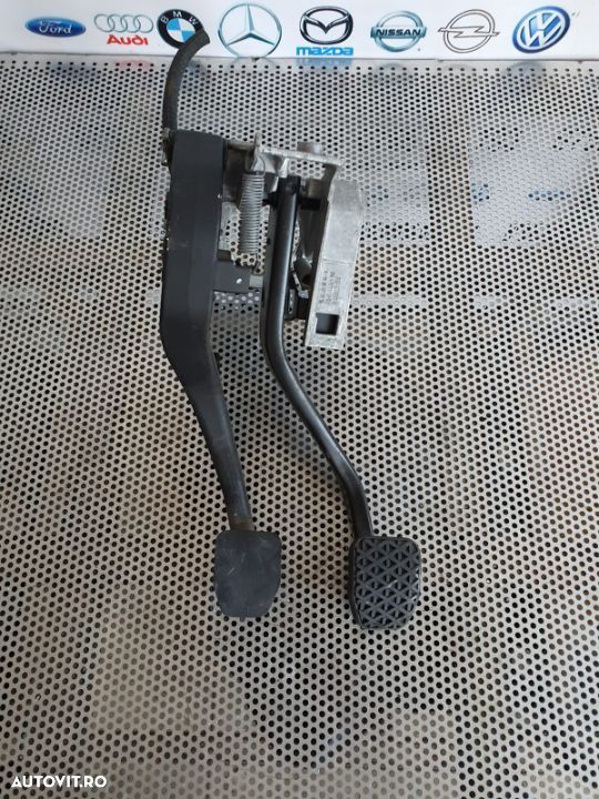 Pedale Pod Pedalier BMW E90 E91 Volan Stanga Germania - 3