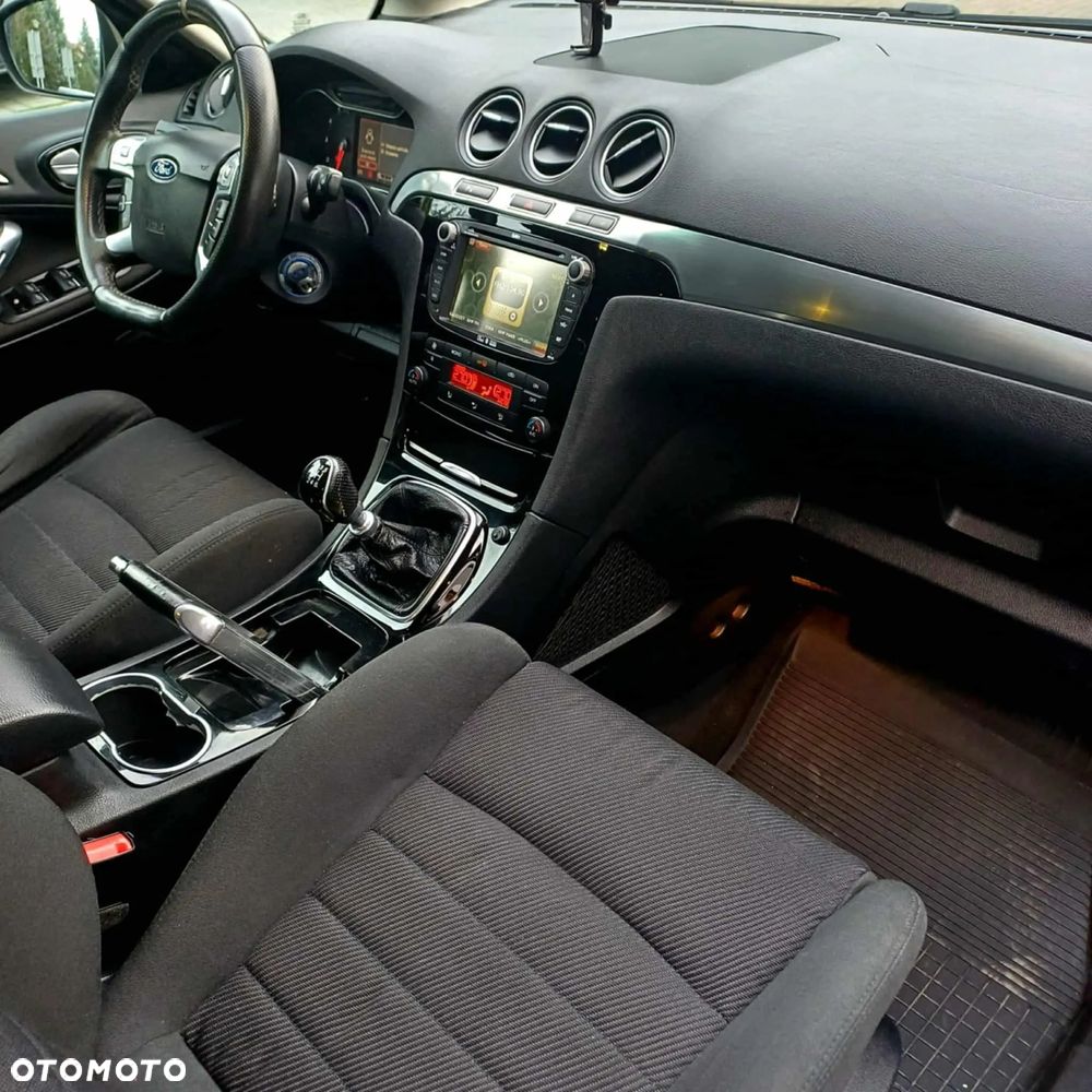 Ford S-Max 2.0 TDCi DPF Trend - 7