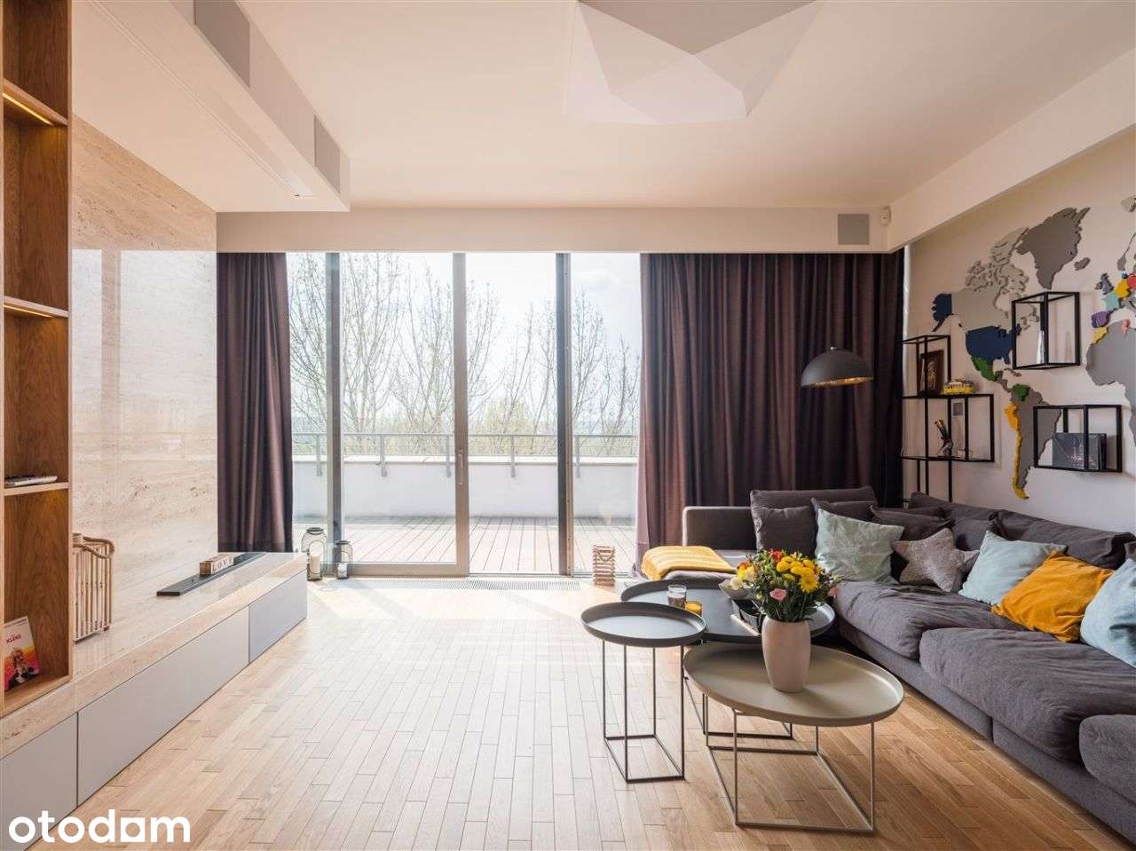 Penthouse Premium Katowice Trzy Stawy