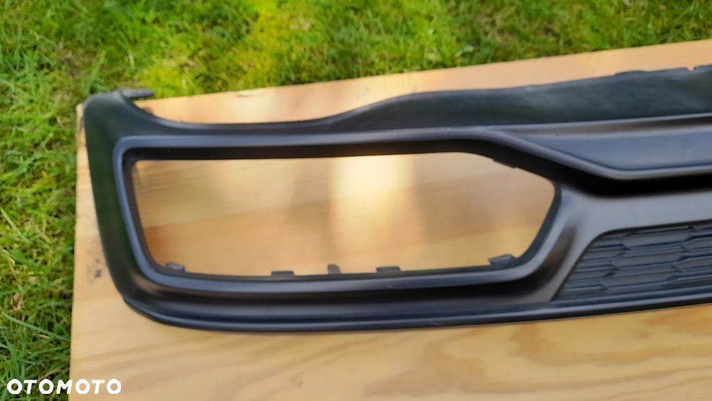 AUDI A6 C8 S- LINE SPOILER DYFUZOR ZDERZAKA TYŁ 4K0807521B - 2