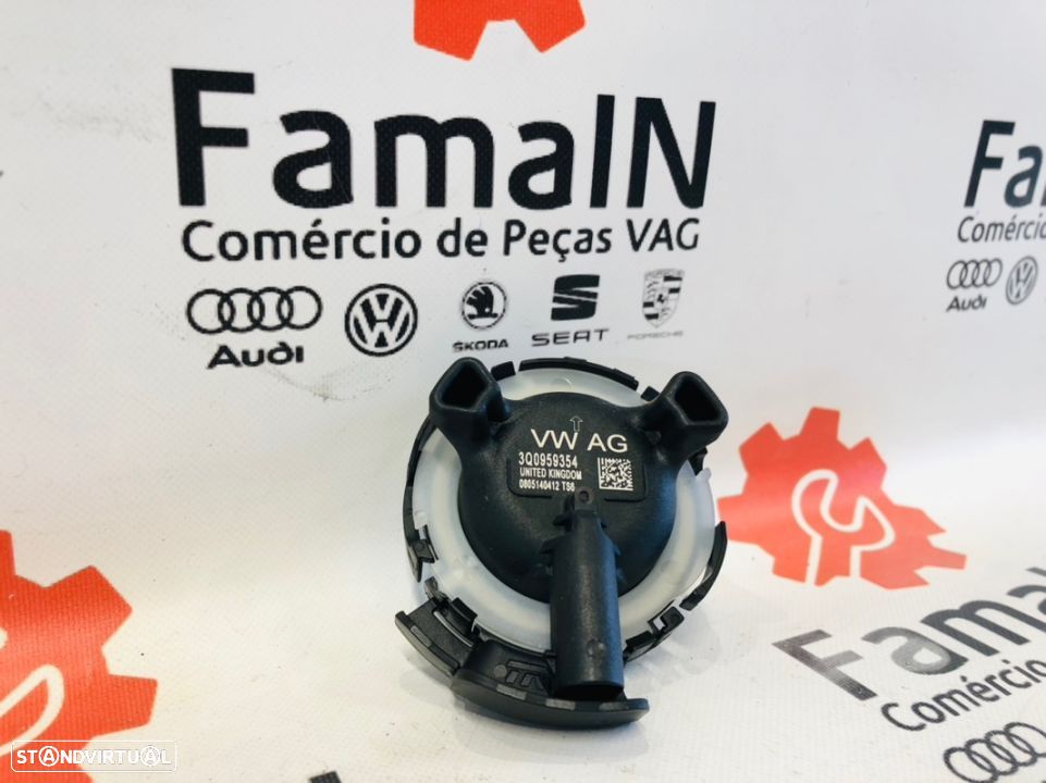 Sensor Impacto Airbag- SEAT LEON 5F (2012- - 1