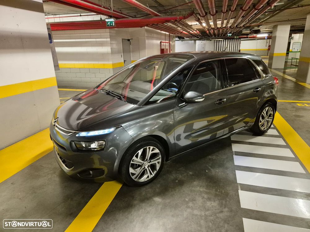 Citroën C4 Picasso 1.6 BlueHDi Feel EAT6 - 1