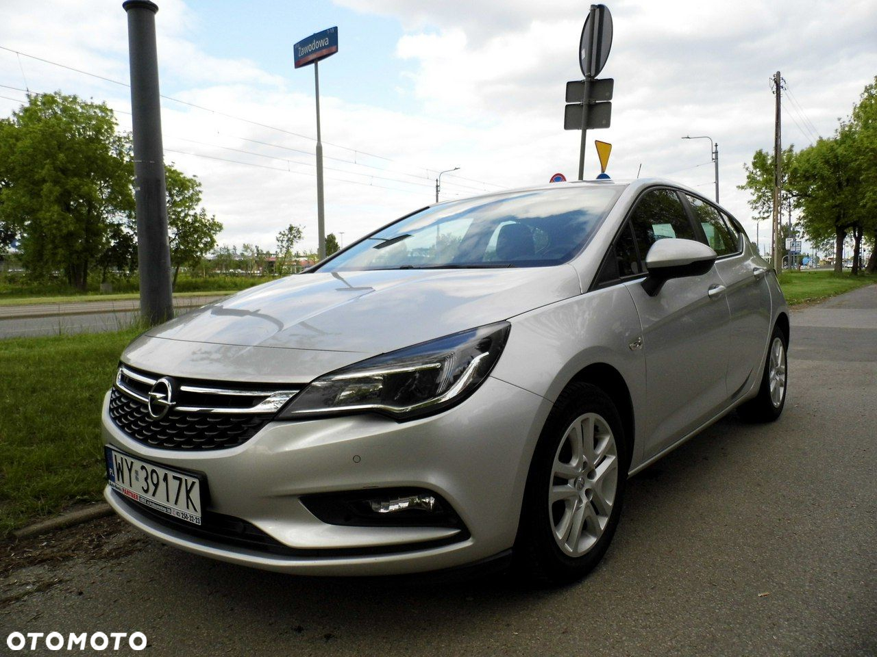 Opel Astra - 10