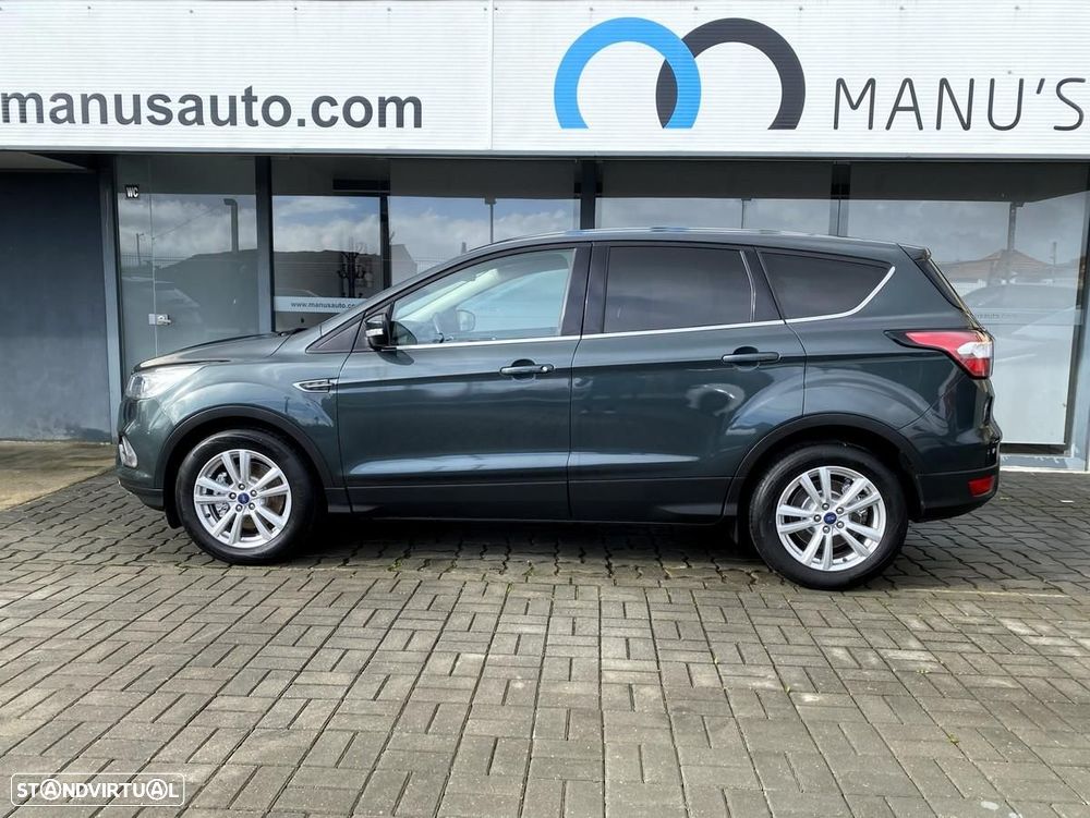 Ford Kuga 1.5 TDCi Titanium - 15