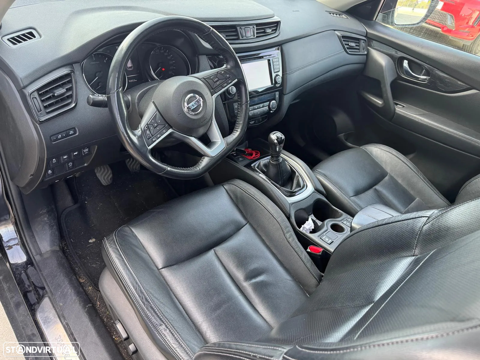 Nissan X-Trail 1.6 dCi Tekna - 4