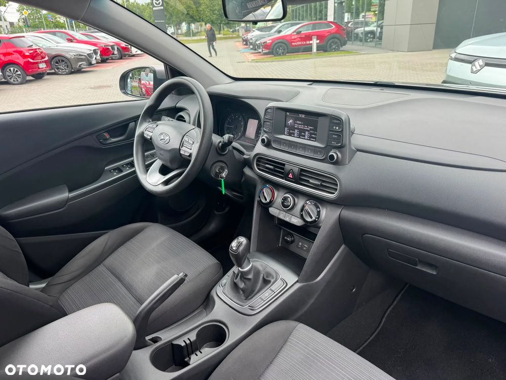 Hyundai Kona 1.0 T-GDI Classic Plus - 7