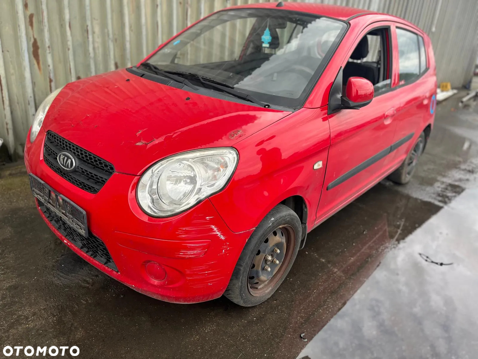 KIA PICANTO I LIFT PRZEZNACZENIEM NA CZĘŚCI!!! - 2