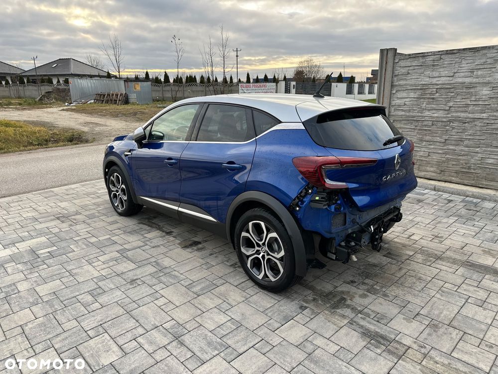Renault Captur 1.3 TCe mHEV Zen EDC - 3