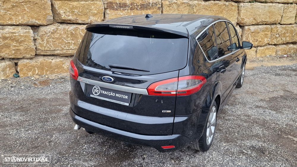 Ford S-Max 2.2 TDCi Titanium 7L - 9