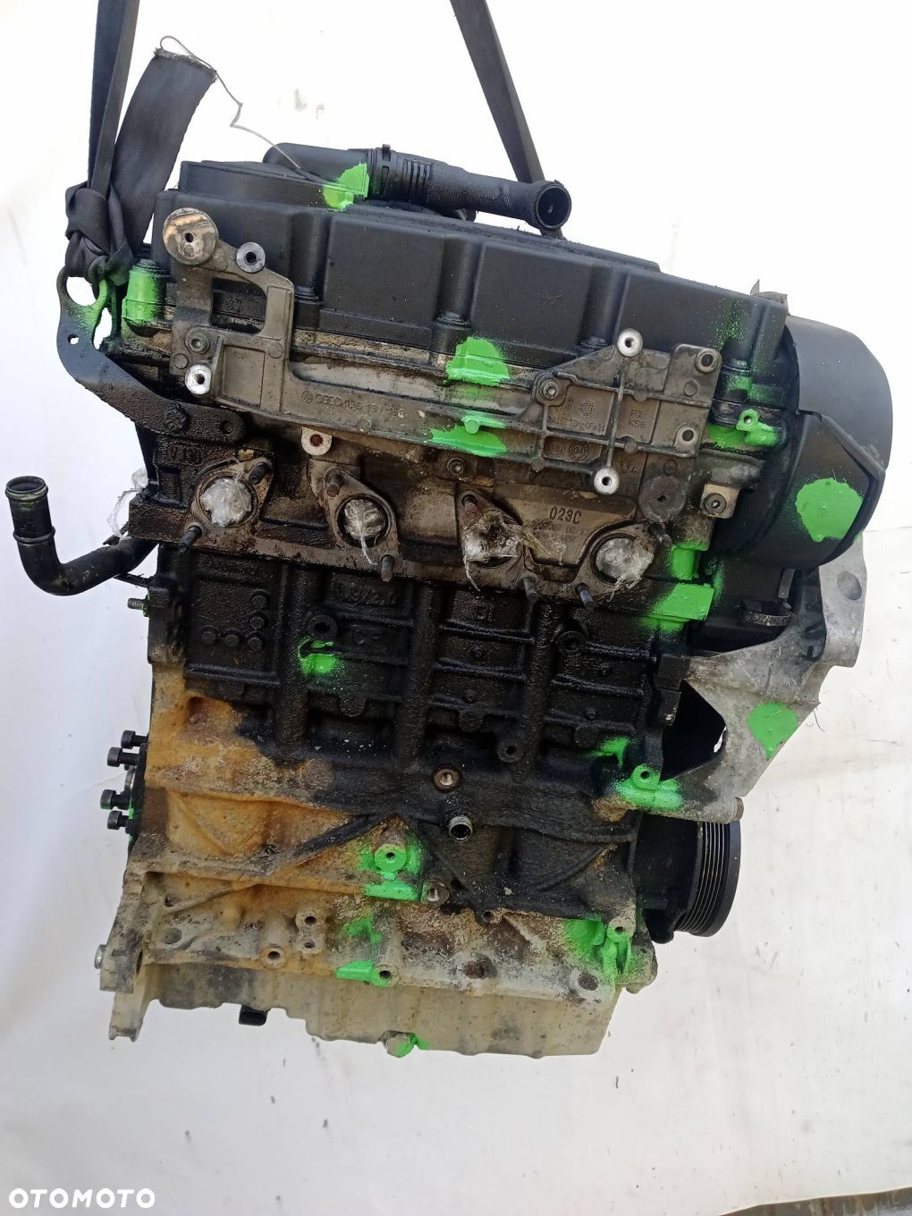 SILNIK BKD 2.0 TDI VOLKSWAGEN TOURAN - 1