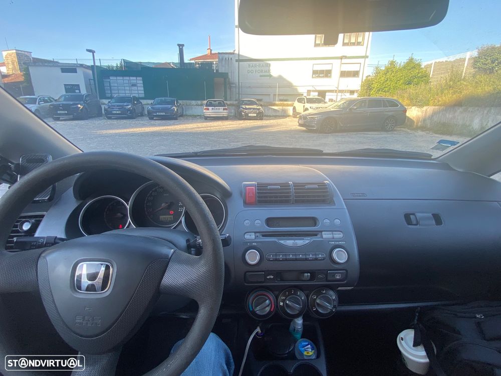 Honda Jazz 1.2 LS ABL - 7