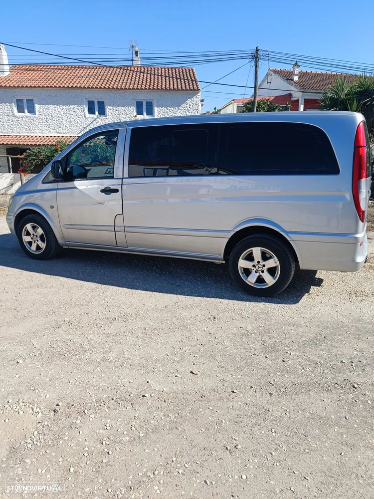 Mercedes-Benz Vito 115 CDi/32 6L - 1