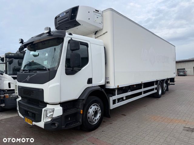 Volvo FE 320 Chłodnia 23palety Euro 6 - 3