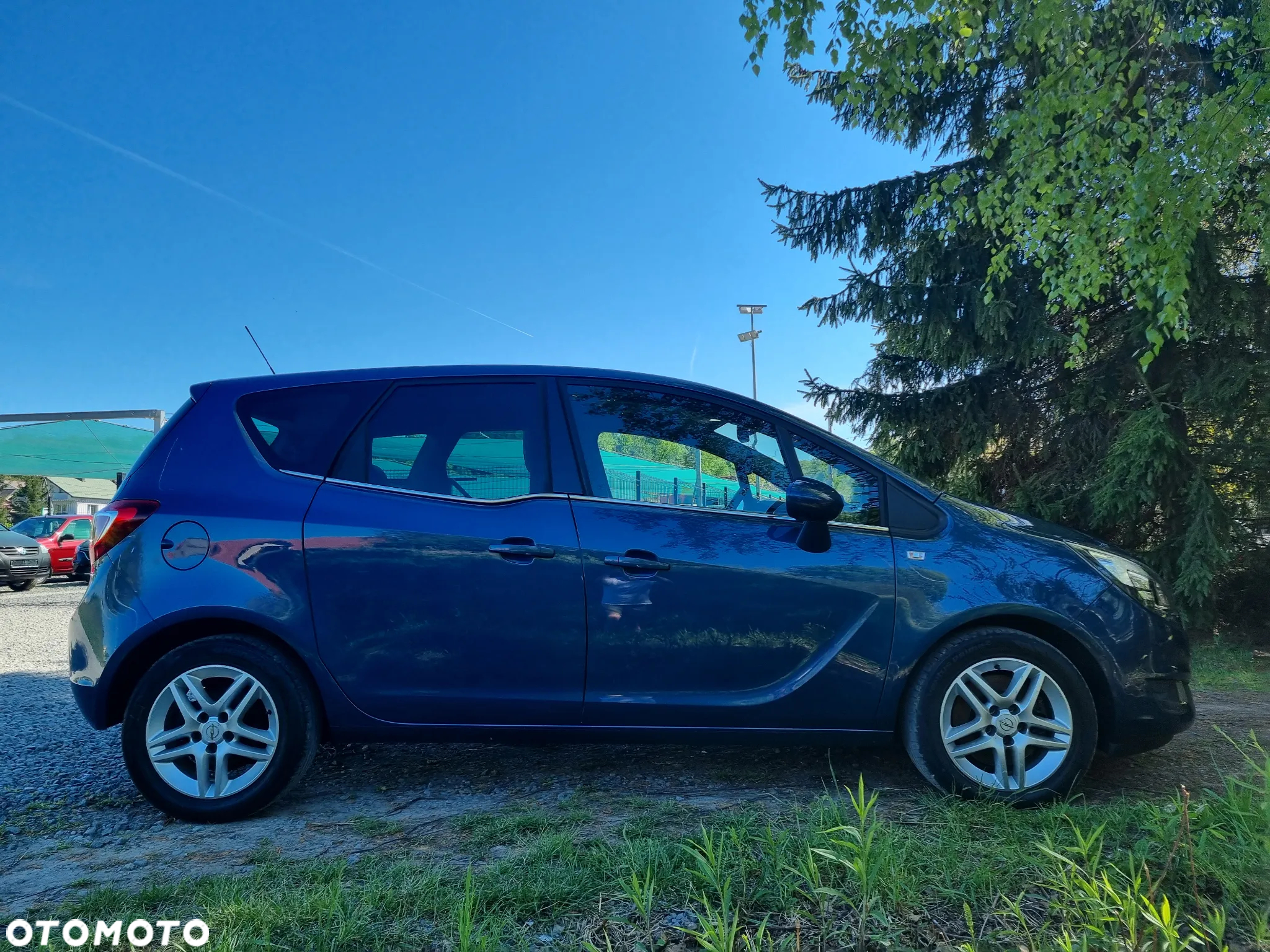 Opel Meriva 1.4 T Design Edition - 10