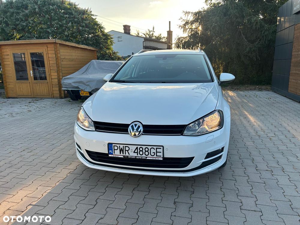 Volkswagen Golf 1.6 BlueTDI Trendline - 3