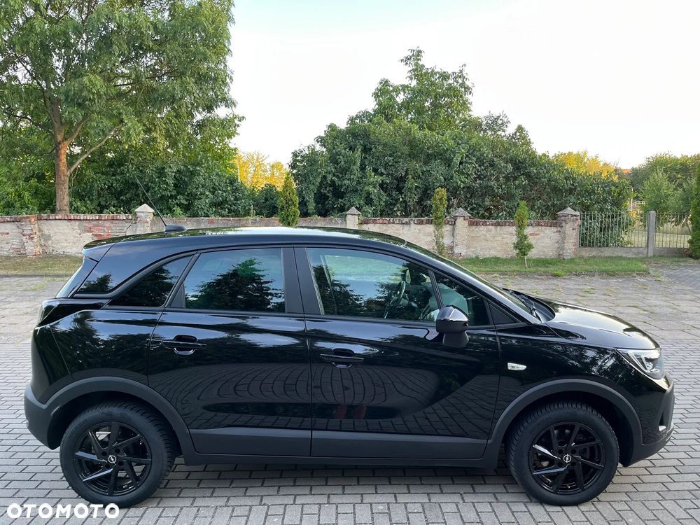 Opel Crossland X - 7