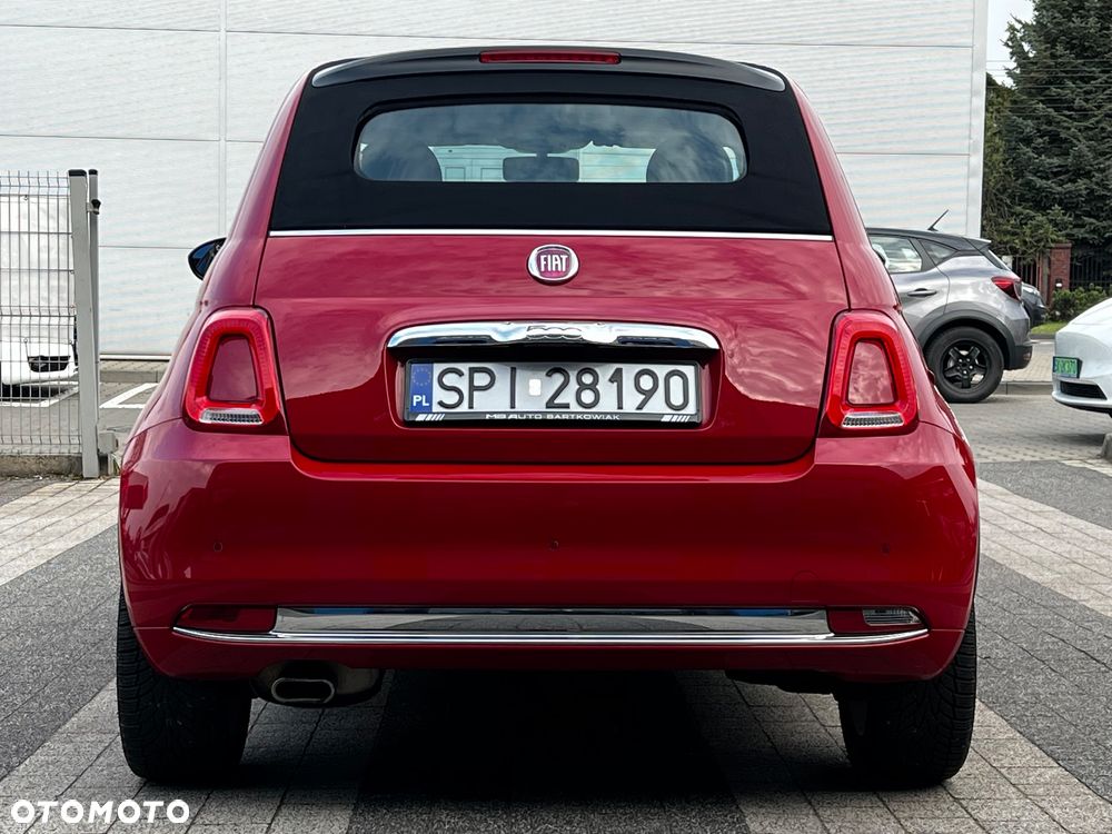 Fiat 500 1.2 Lounge - 2