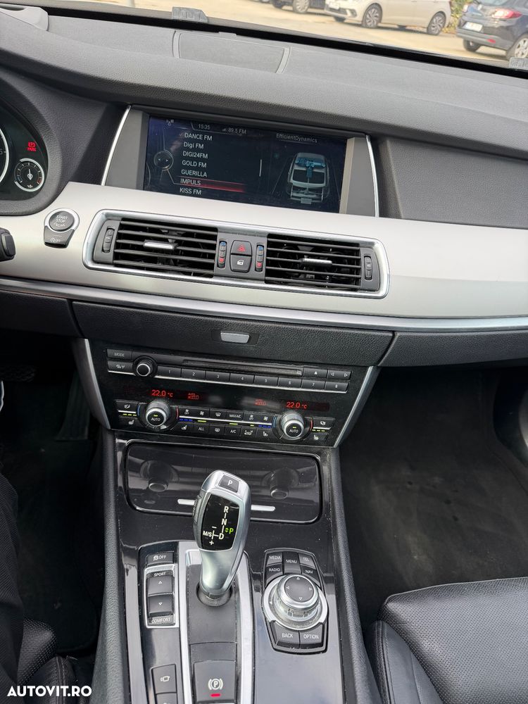 BMW Seria 5 - 8