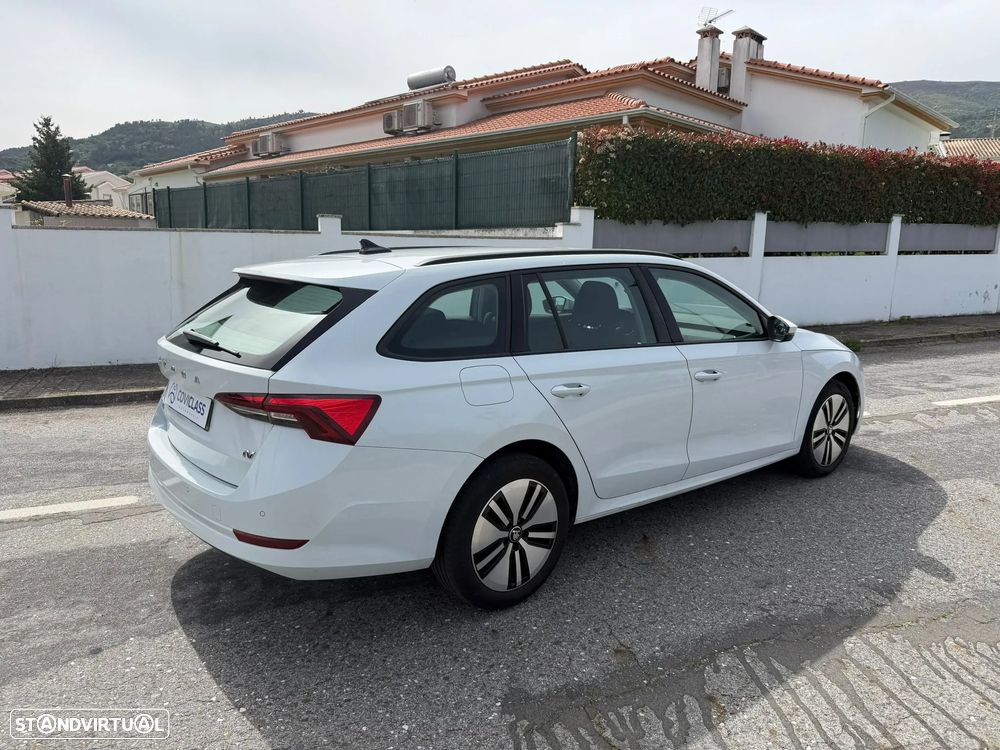 Skoda Octavia Break 1.4 TSi iV Ambition DSG - 5
