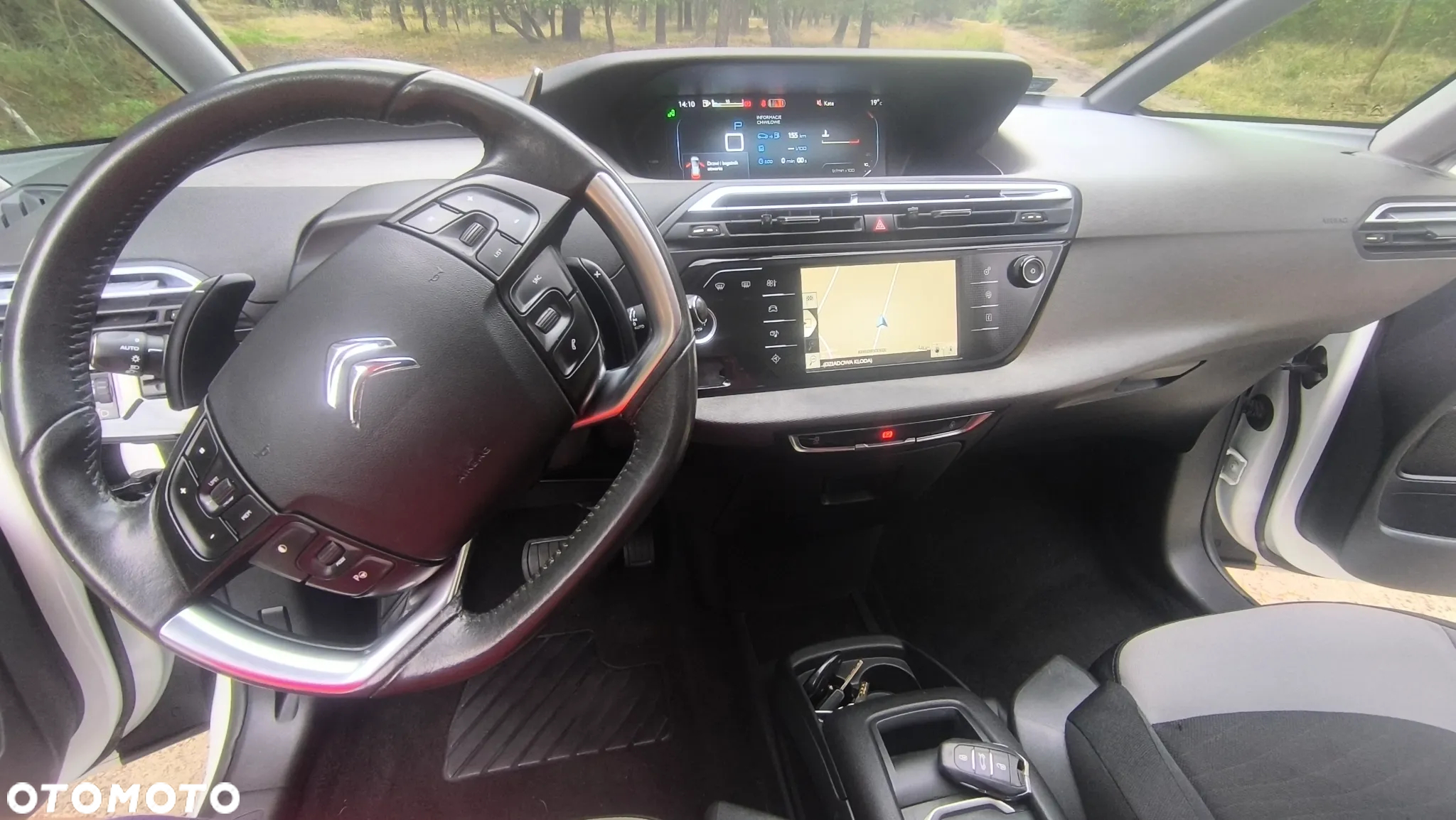 Citroën C4 Picasso 1.6 BlueHDi Shine S&S EAT6 - 11