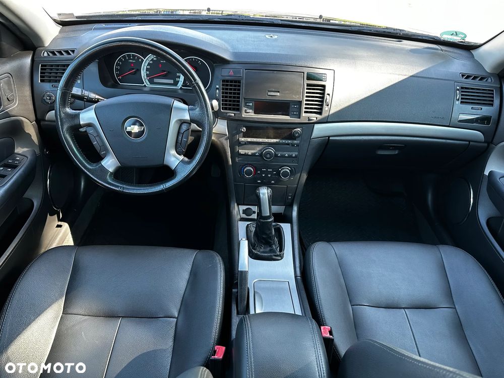 Chevrolet Epica 2.0 LT - 7