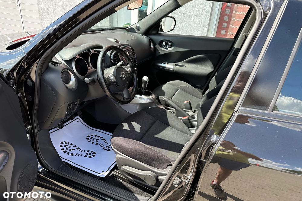 Nissan Juke 1.6 Acenta - 21