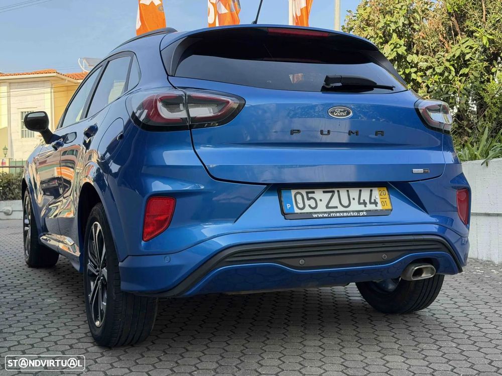Ford Puma 1.0 EcoBoost MHEV ST-Line - 6