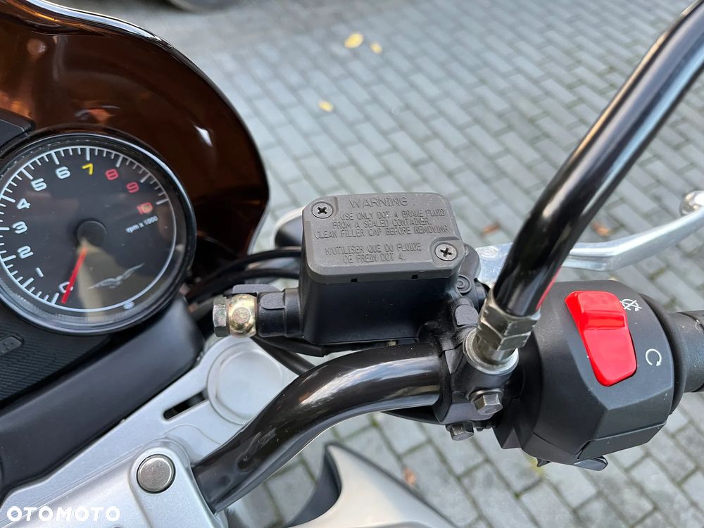 Moto Guzzi Breva - 21