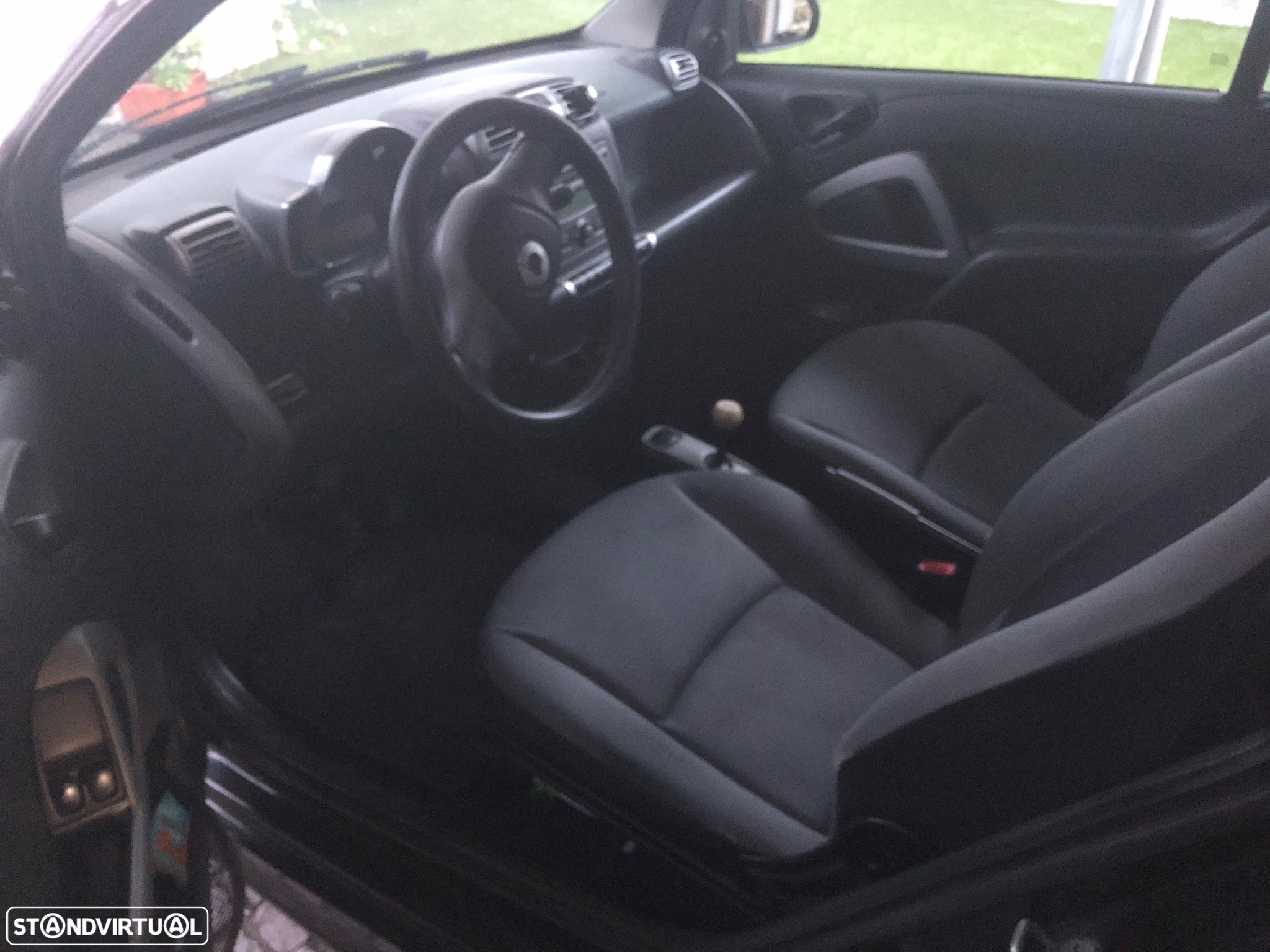Smart ForTwo Coupé Pure cdi 41 - 7