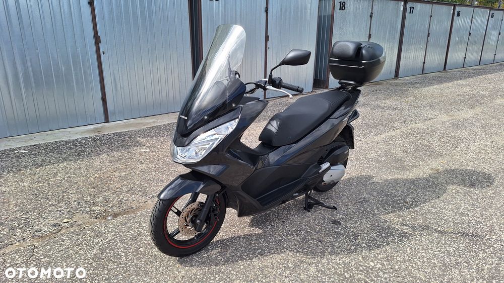 Honda PCX - 1
