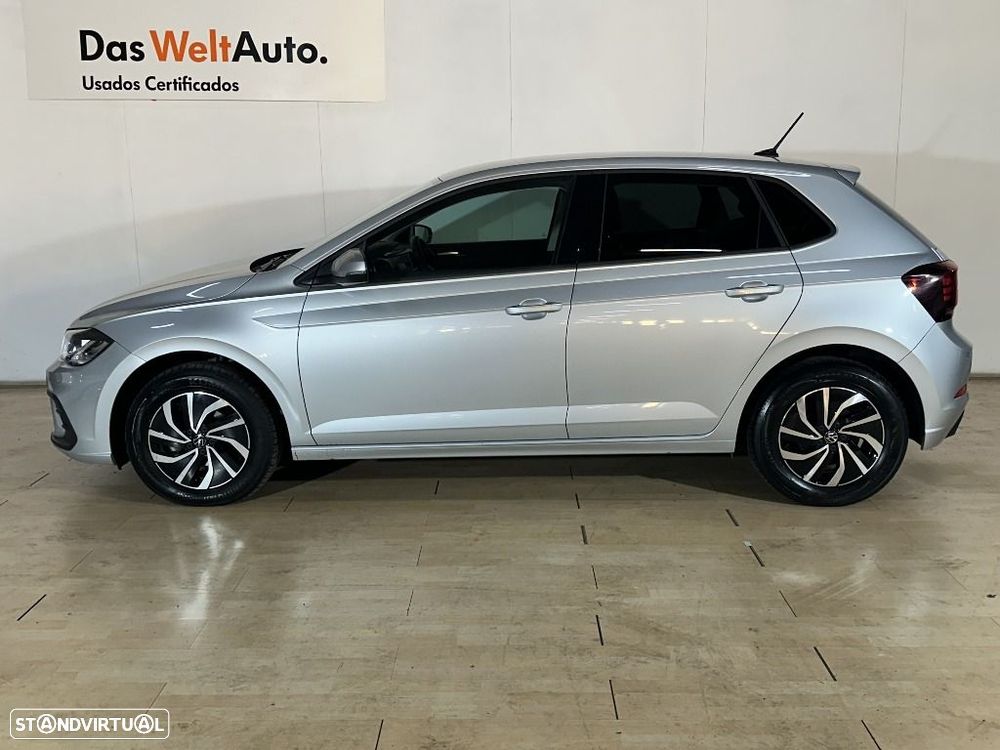 VW Polo 1.0 TSI Urban - 3