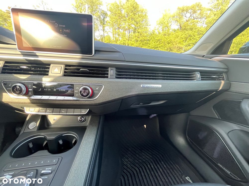 Audi A4 Limousine 2.0 TFSI quattro S tronic design - 22