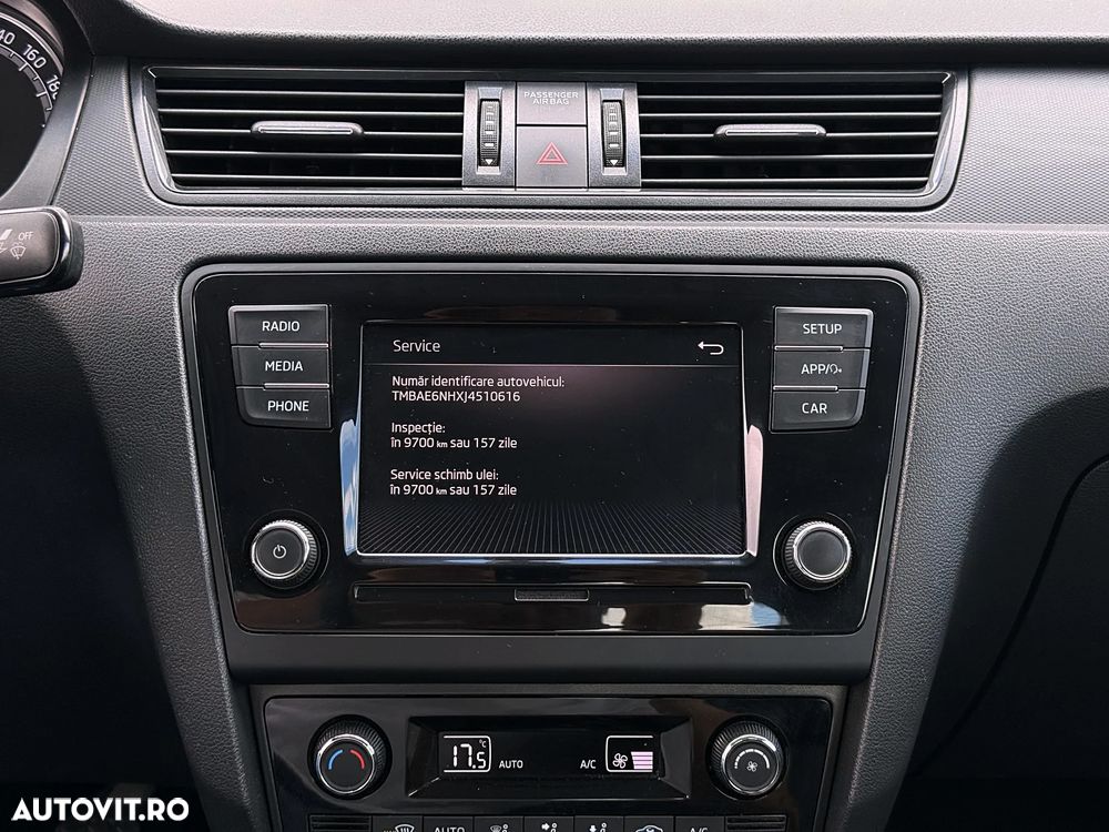Skoda RAPID 1.6 TDI Ambition - 18