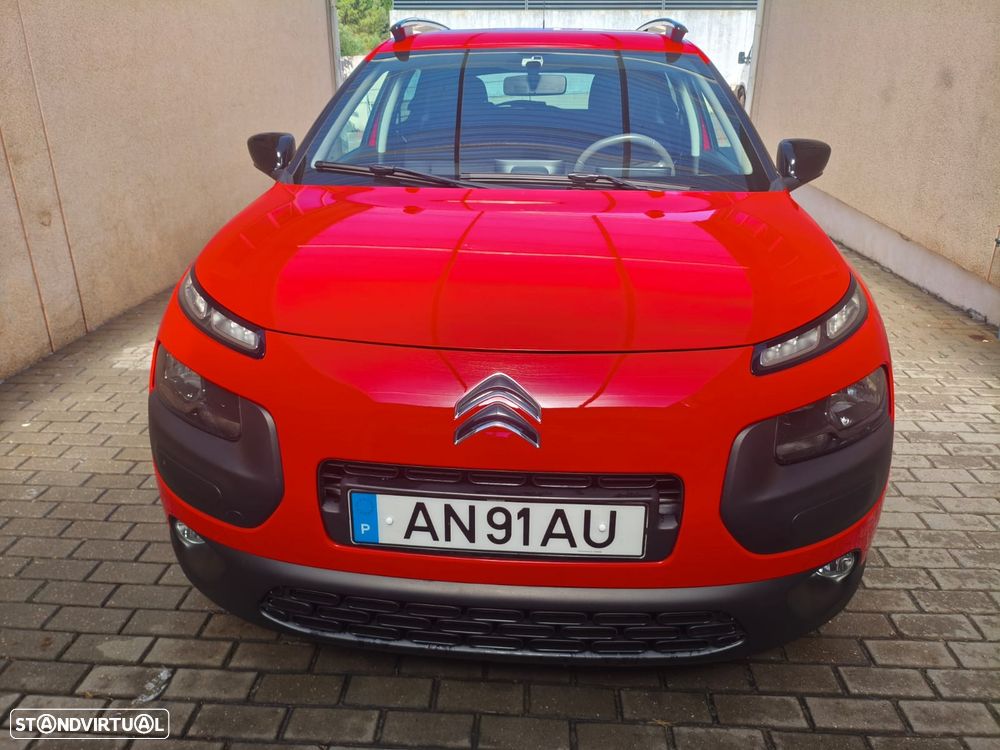 Citroën C4 Cactus 1.2 PureTech Feel - 2