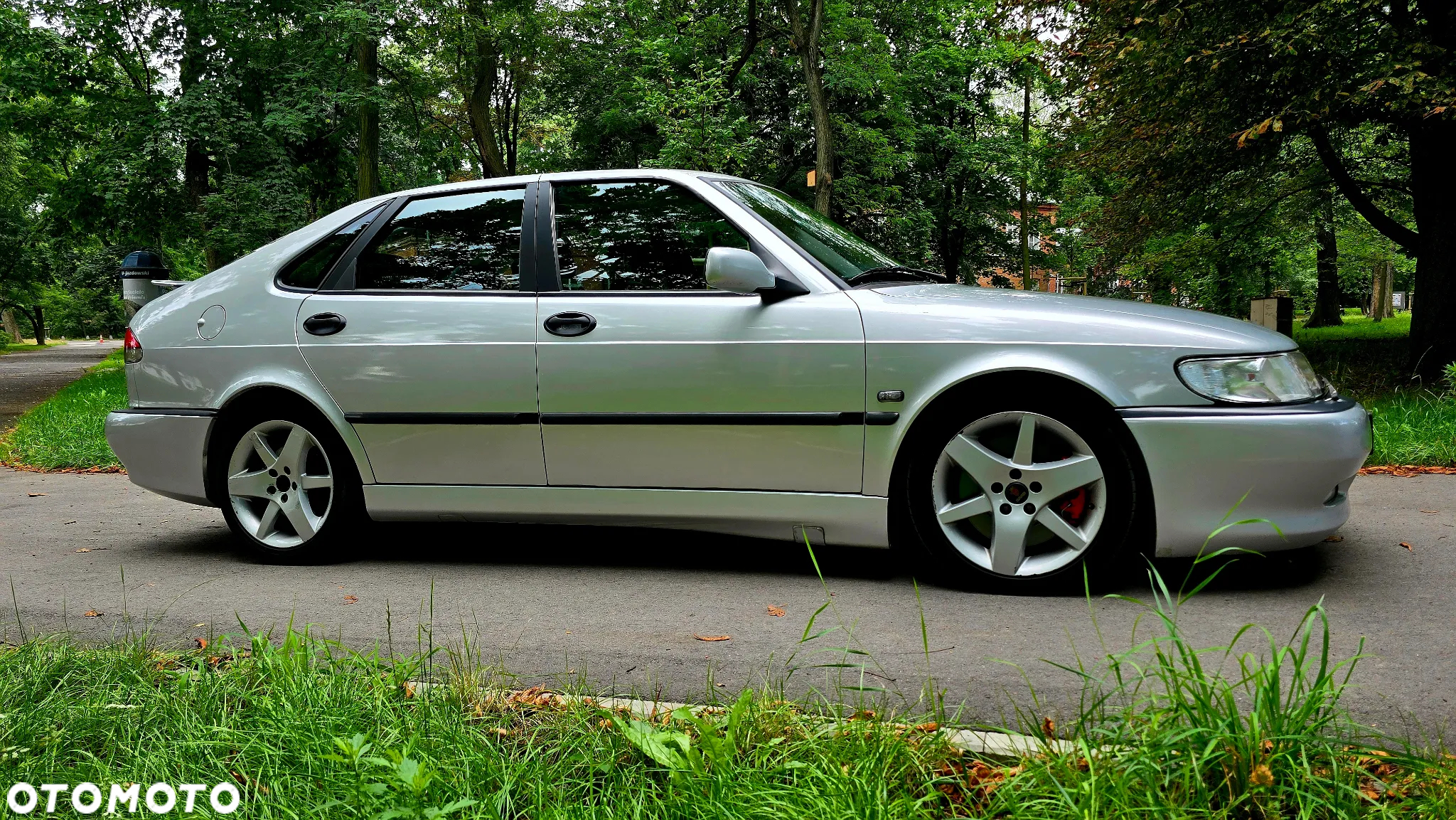 Saab 9-3 - 5