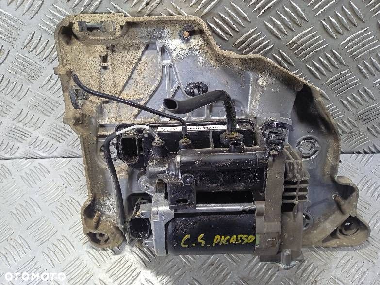 KOMPRESOR ZAWIESZENIA CITROEN C4 PICASSO - 2