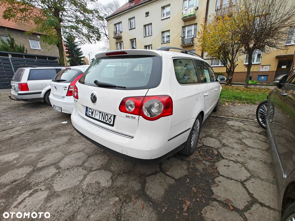Volkswagen Passat Variant 2.0 TDI DPF Comfortline - 2