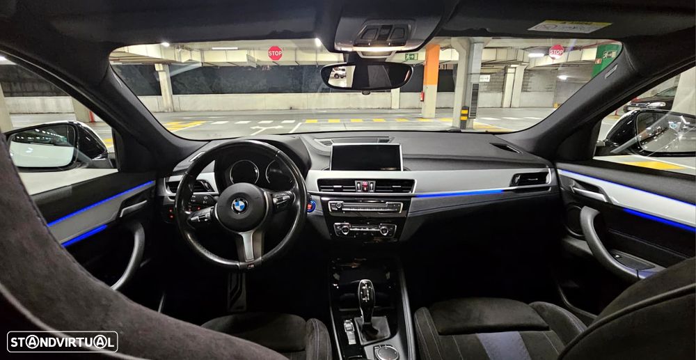BMW X2 18 d sDrive Auto X Pack M - 15