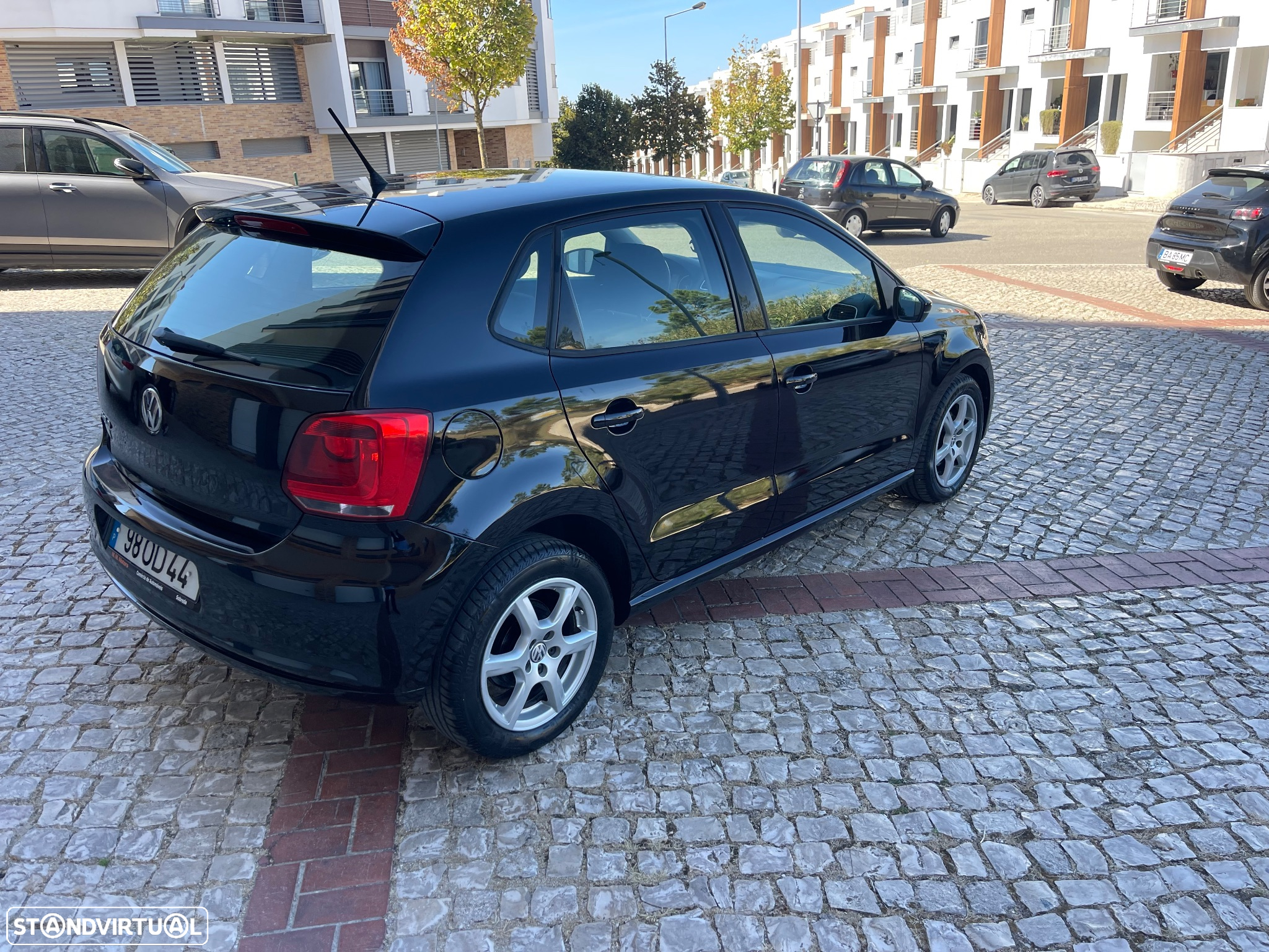 VW Polo 1.2 Confortline - 7