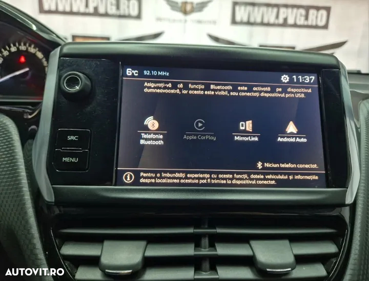Peugeot 2008 1.5 BlueHDI FAP Active - 16