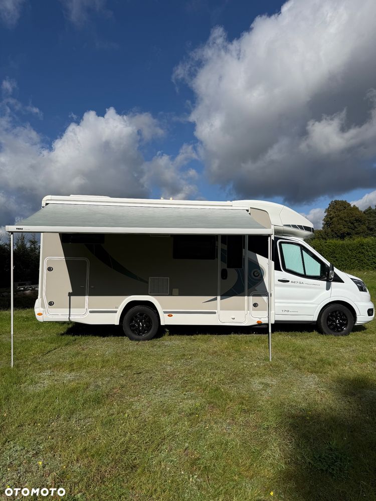 Ford CHAUSSON 627 GA TITANIUM PREMIUM - 29