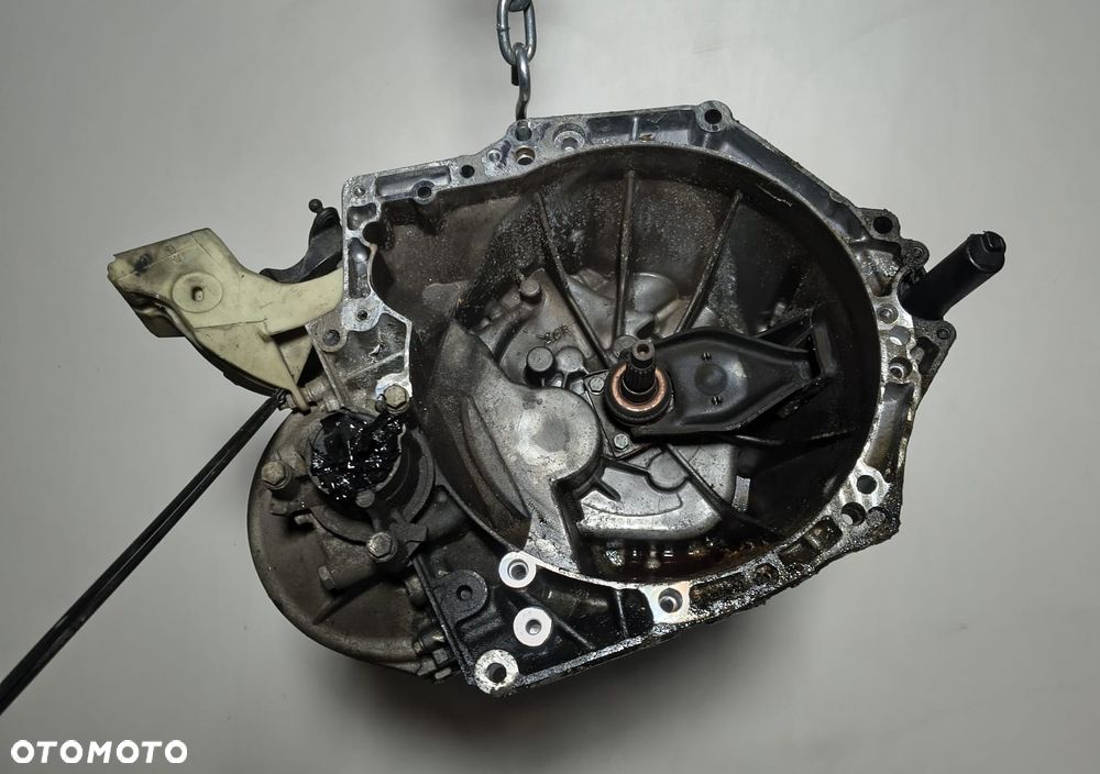 SKRZYNIA BIEGÓW PEUGEOT CITROEN 1.6 E-HDI, 20DP77 - 1