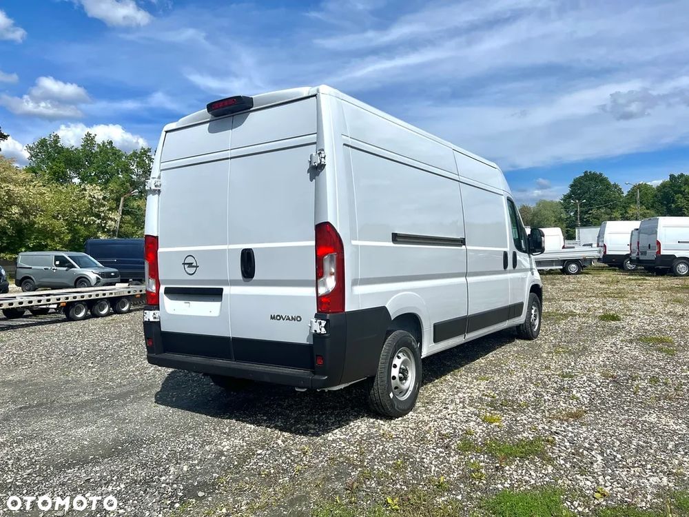 Opel MOVANO - 6