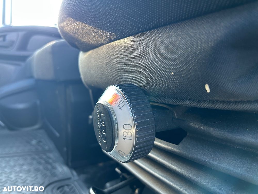 Iveco Daily 3.0 D L5H3 AXA DUBLA SPATE - 18