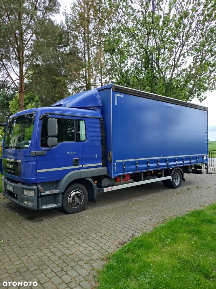 MAN TGL - 1