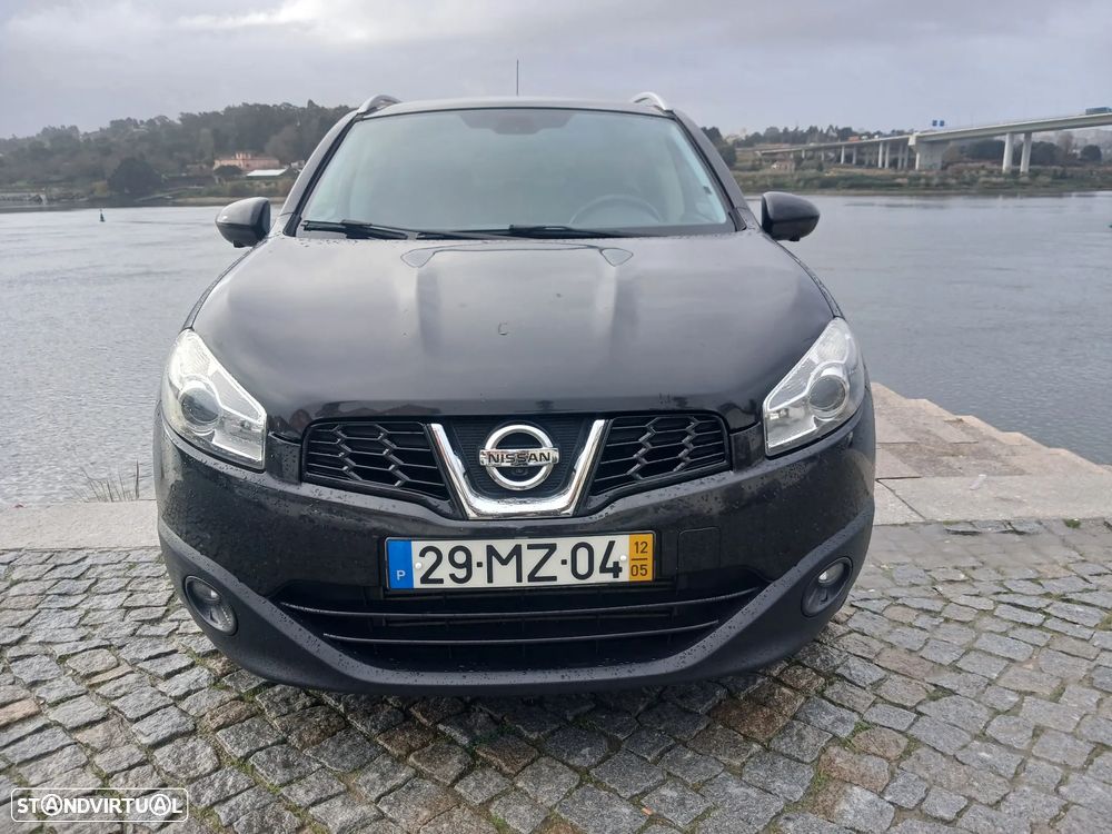 Nissan Qashqai 1.6 dCi Tekna Premium 18 360 S&S - 2