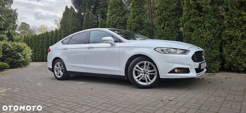 Ford Mondeo 1.5 EcoBoost Silver X (Amb Plus) - 6