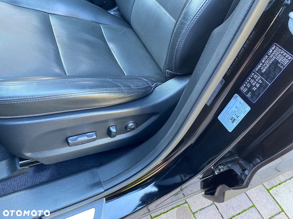 Hyundai Santa Fe 2.2 CRDi Executive 4WD 7os - 10