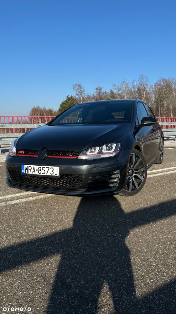 Volkswagen Golf VII 2.0 TSI BMT GTI Clubsport - 2