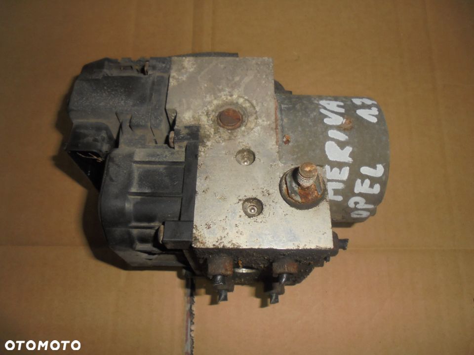 POMPA ABS MERIVA CORS C 1.7 CRDI 0273004227 - 1
